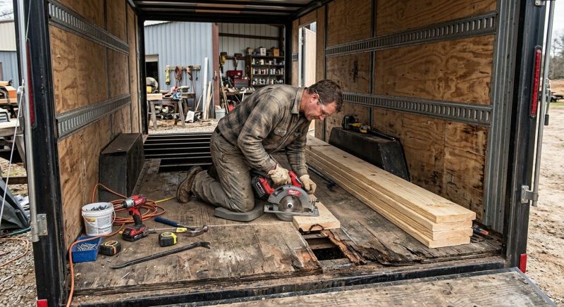 Wood Floor Service in Waxhaw, NC