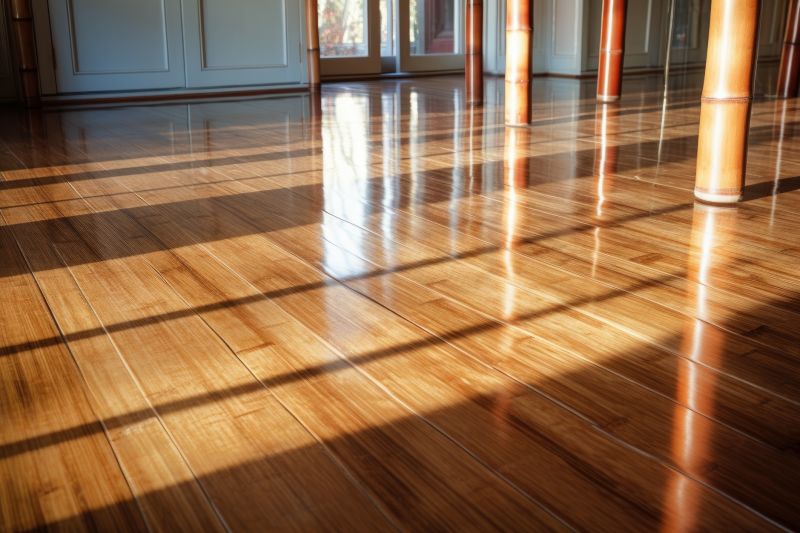 Bamboo Flooring Installation in Waxhaw, NC