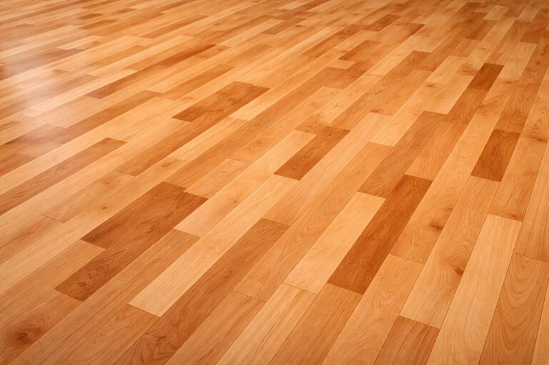 Birch Floor Installation in Waxhaw, NC
