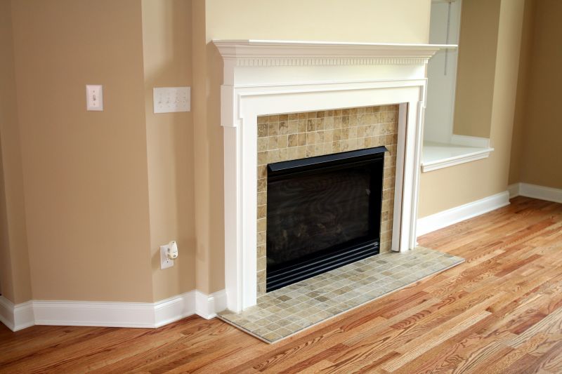 Birch Floor Installation in Waxhaw, NC