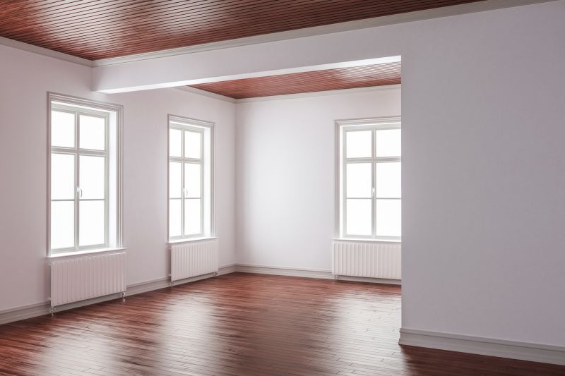 Cherry Floor Installation in Edgemoor, SC