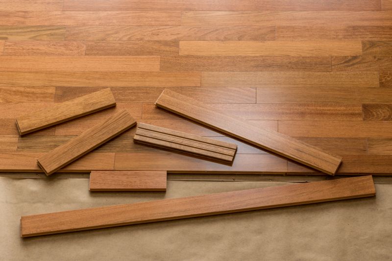 Cherry Floor Installation in Pageland, SC