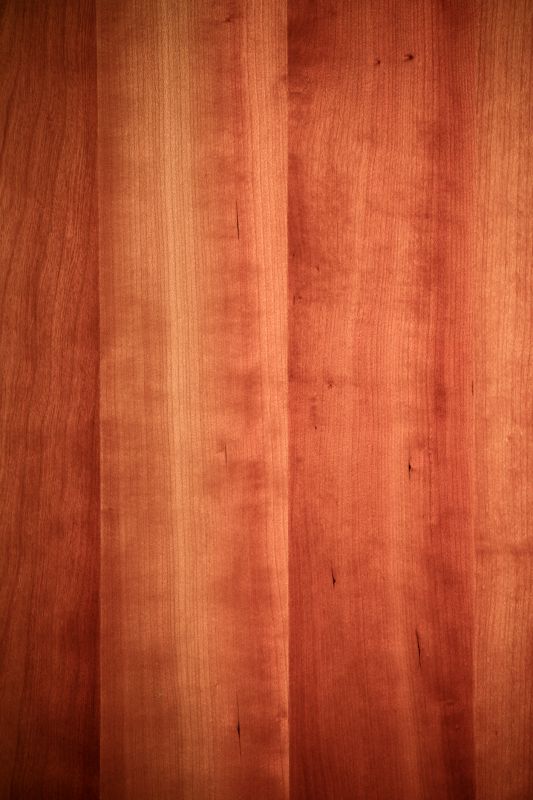 Cherry Floor Installation in Union County, NC
