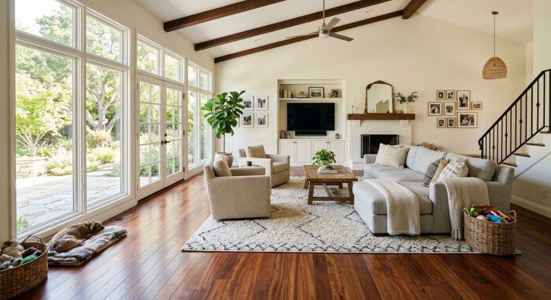 Hardwood Installation in Fort Mill, SC