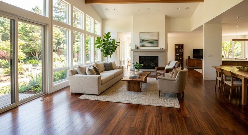 Hardwood Installation in Waxhaw, NC