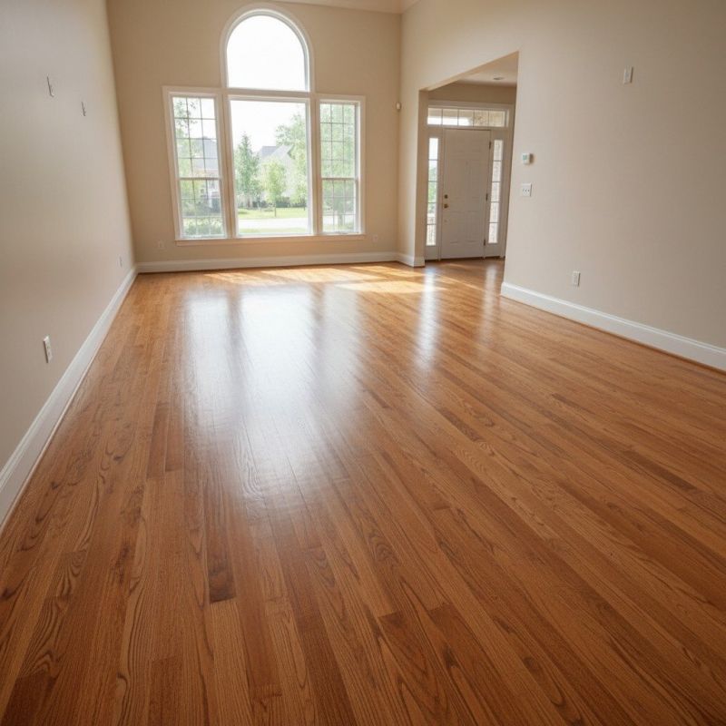 Hardwood Installation in Mecklenburg County, NC