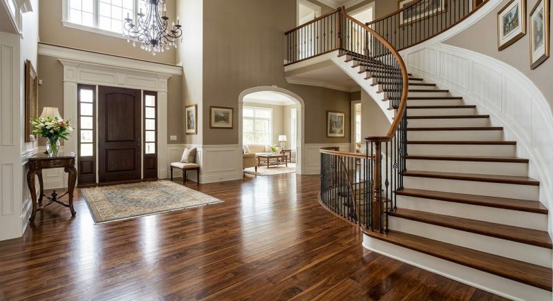 Hardwood Installation in Mecklenburg County, NC