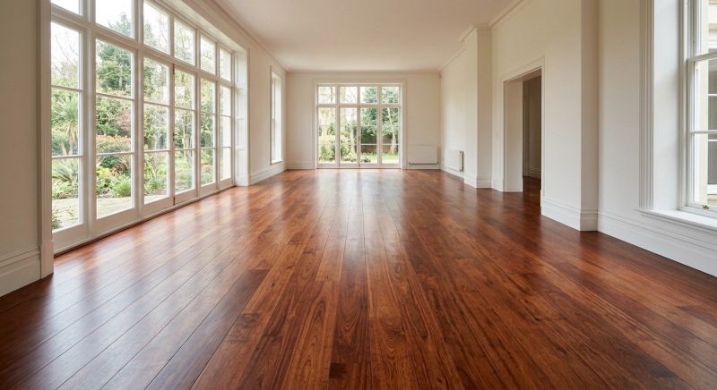Hardwood Installation in Midland, NC