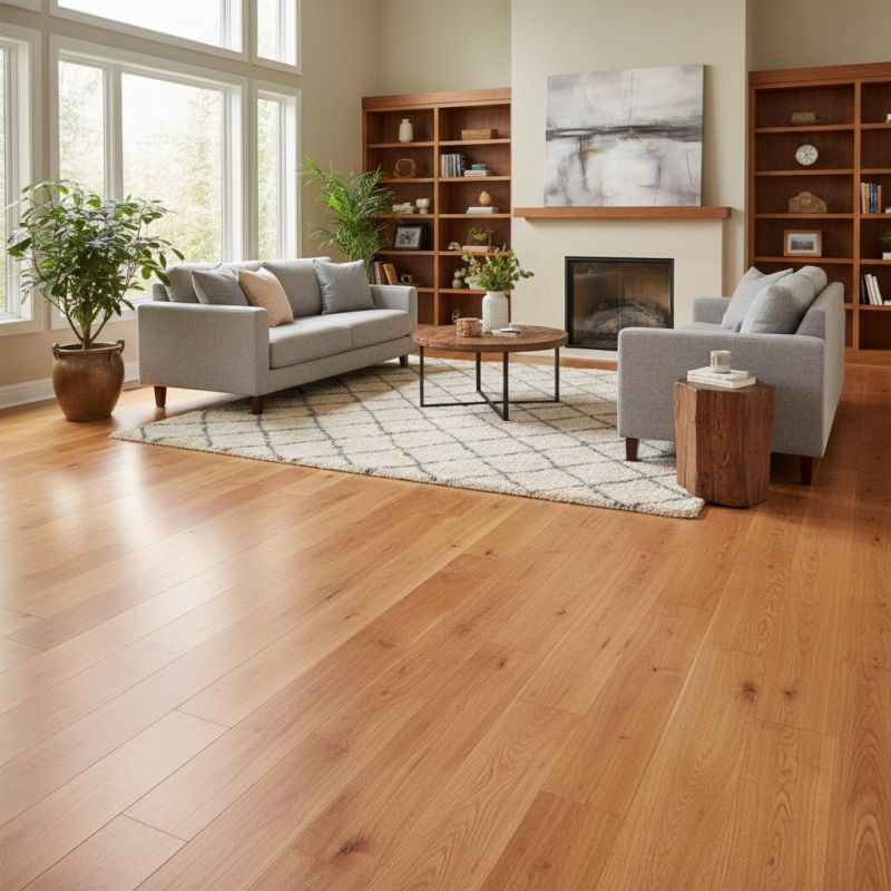 Hardwood Installation in Union County, NC