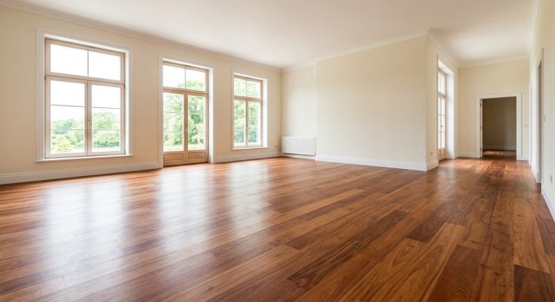 Hardwood Installation in York County, SC