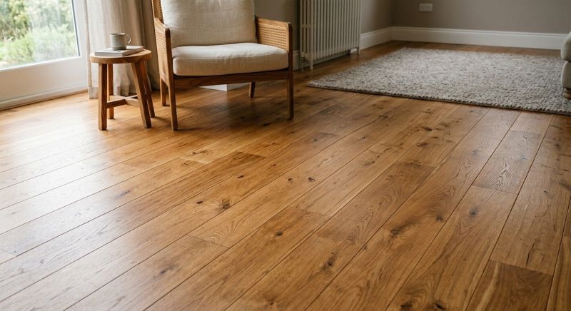 Hardwood Replacement in Fort Mill, SC