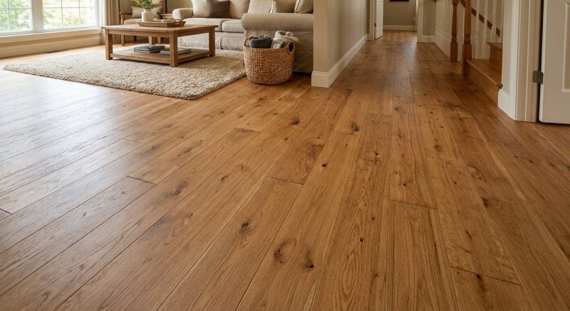 Hardwood Replacement in Mecklenburg County, NC