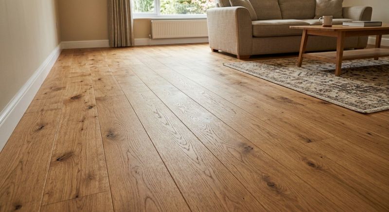 Hardwood Replacement in Monroe, NC