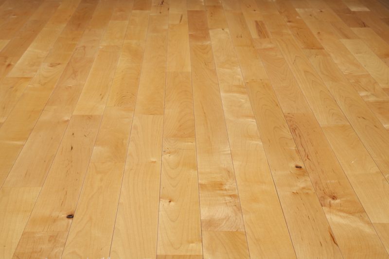 Maple Flooring Installation in Lancaster, SC