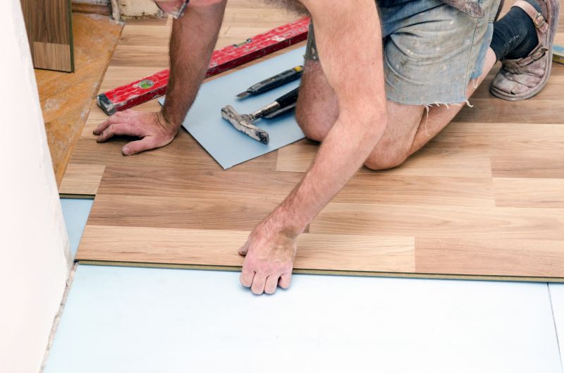 Maple Flooring Installation in Waxhaw, NC