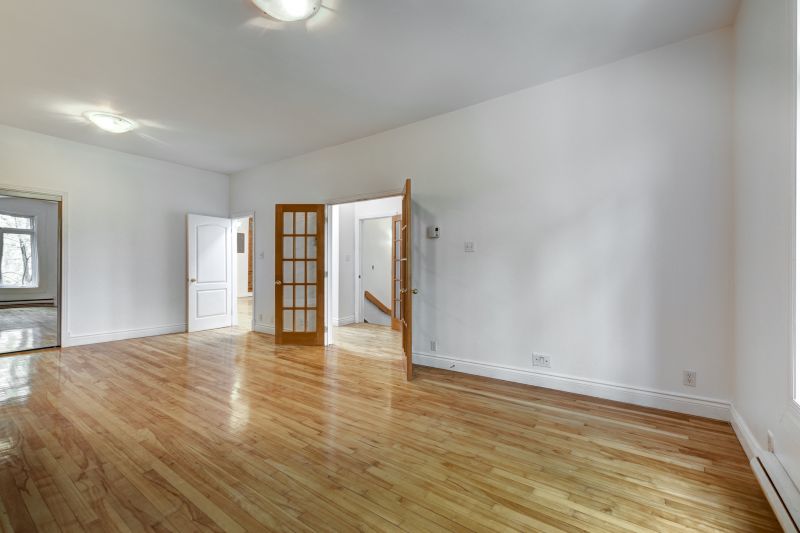 Maple Flooring Installation in Pageland, SC