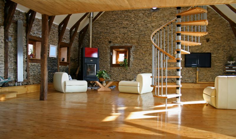 Oak Floor Installation in Edgemoor, SC