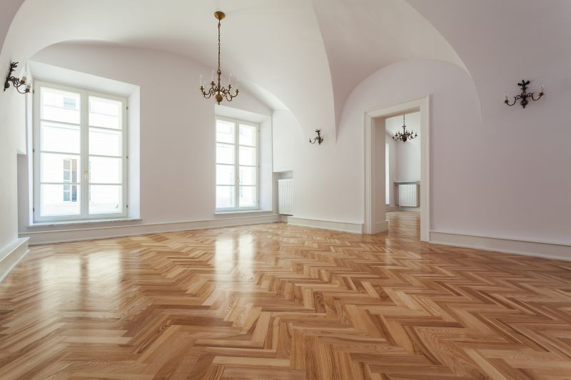 Parquet Flooring Installation in Waxhaw, NC