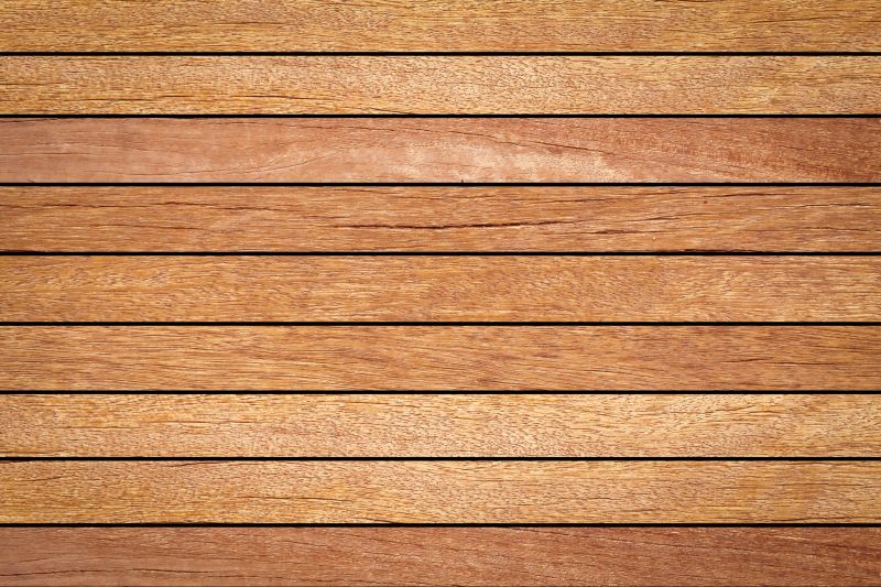 Teak Flooring Installation in Waxhaw, NC