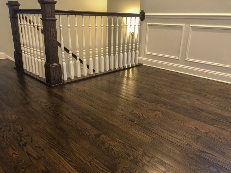 Walnut Flooring Installation in Waxhaw, NC