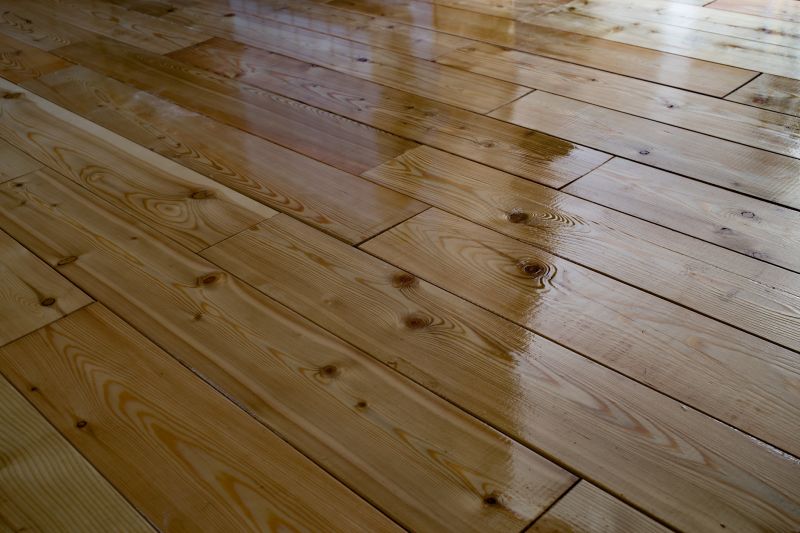 White Oak Floor Installation in Waxhaw, NC