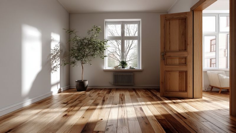 Wood Floor Replacement in Fort Mill, SC