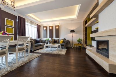 Wood Flooring Replacement in Mecklenburg County, NC