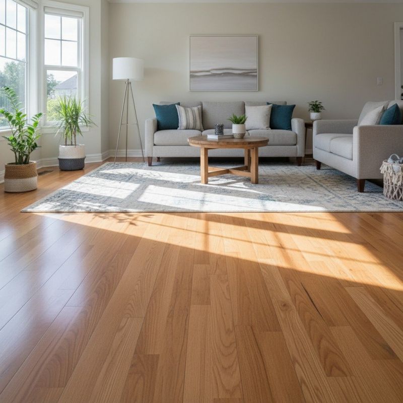 Wood Flooring Replacement in Wingate, NC